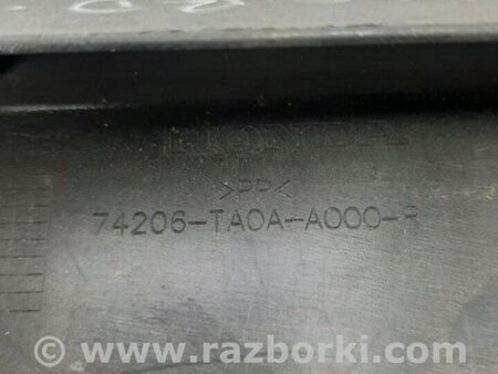 ФОТО Накладка крила для Honda Accord CW (12.2008 - 03.2013) Киев