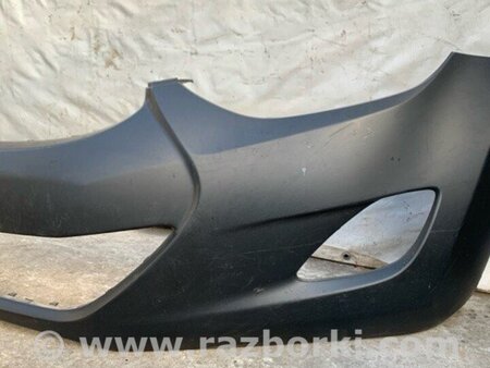 ФОТО Бампер передній для Hyundai Elantra MD (04.2010-05.2016) Киев