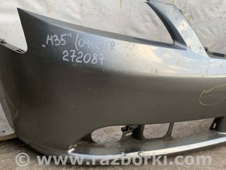 ФОТО Бампер передній для Infiniti M35/M45 Киев