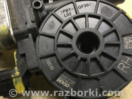 ФОТО Моторчик склопідйомника для Hyundai Sonata LF (04.2014-...) Киев