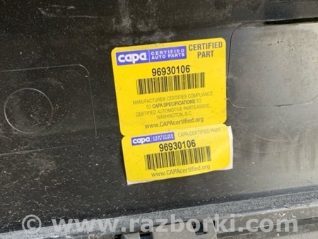 ФОТО Бампер задній для Cadillac SRX (2009-2016) Киев