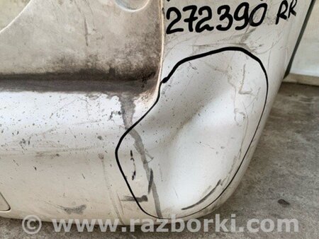 ФОТО Бампер задній для Nissan NV200 USA (2013-) Киев