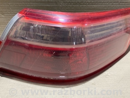 ФОТО Ліхтар зовнішній для Toyota Camry 40 XV40 (01.2006-07.2011) Киев