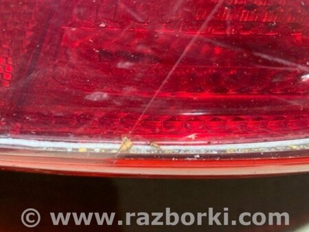 ФОТО Ліхтар зовнішній для Toyota Camry 40 XV40 (01.2006-07.2011) Киев