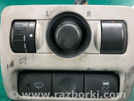 ФОТО Блок кнопок торпедо для Subaru Tribeca B10 Киев