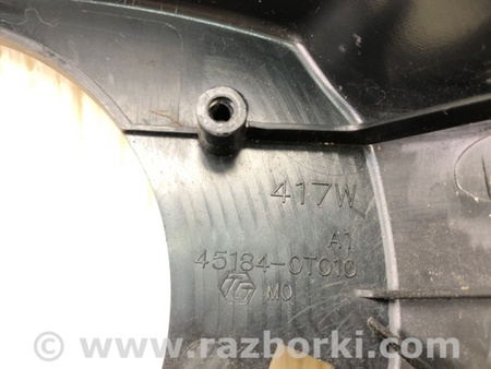 ФОТО накладка в салоні для Toyota Venza Киев