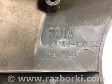 ФОТО накладка в салоні для Toyota Camry 40 XV40 (01.2006-07.2011) Киев