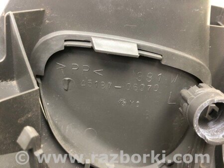 ФОТО накладка в салоні для Toyota Camry 40 XV40 (01.2006-07.2011) Киев