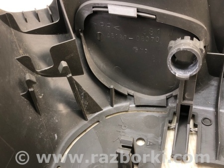 ФОТО накладка в салоні для Toyota Camry 40 XV40 (01.2006-07.2011) Киев