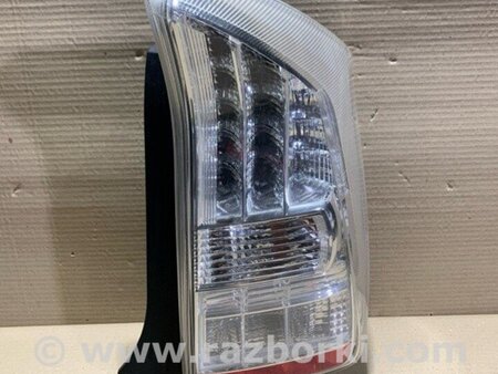ФОТО Ліхтар зовнішній для Toyota Prius 30 (09-17) Киев