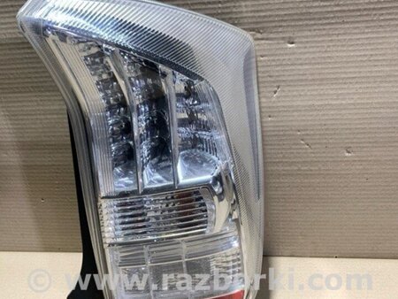 ФОТО Ліхтар зовнішній для Toyota Prius 30 (09-17) Киев