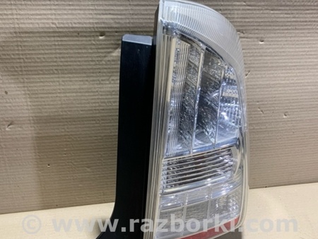 ФОТО Ліхтар зовнішній для Toyota Prius 30 (09-17) Киев
