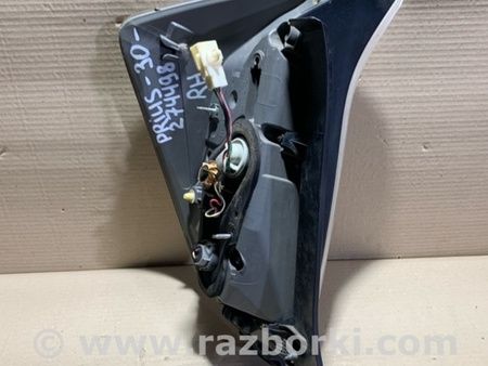 ФОТО Ліхтар зовнішній для Toyota Prius 30 (09-17) Киев