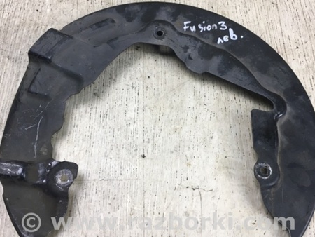 ФОТО Захист гальмівного диска для Ford Fusion USA 2 поколение (12-15) Киев