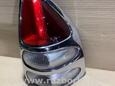 ФОТО Ліхтар зовнішній для Toyota Land Cruiser Prado 120 Киев