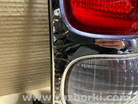 ФОТО Ліхтар зовнішній для Toyota Land Cruiser Prado 120 Киев