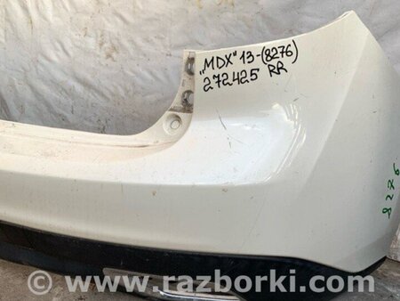 ФОТО Бампер задній для Acura MDX YD3 (06.2013-05.2020) Киев