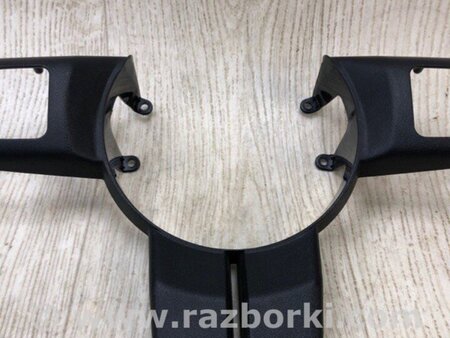 ФОТО накладка в салоні для Jeep Compass (17-21) Киев