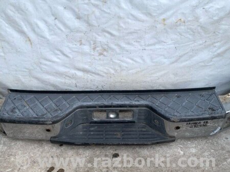 ФОТО Бампер задній для Nissan Titan (04-16) Киев