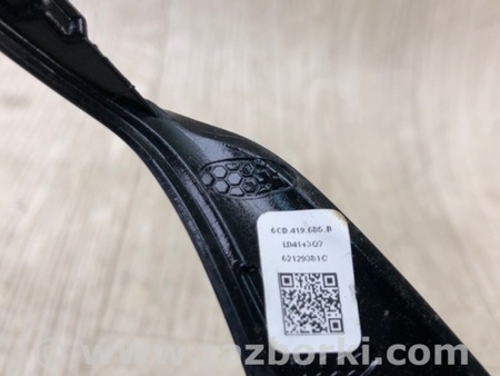 ФОТО накладка в салоні для Volkswagen Passat B8 (07.2014-...) Киев