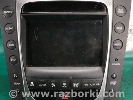ФОТО Монітор для Lexus GS350 Киев