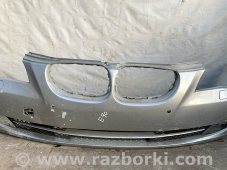 ФОТО Бампер передній для BMW 5 E60/E61 (09.2007-02.2010) Киев