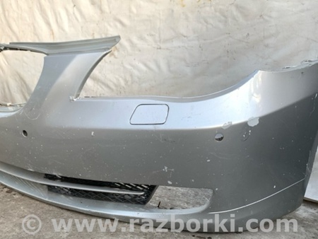 ФОТО Бампер передній для BMW 5 E60/E61 (09.2007-02.2010) Киев