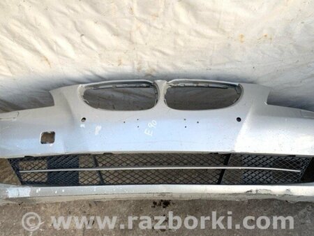 ФОТО Бампер передній для BMW 5 E60/E61 (09.2007-02.2010) Киев