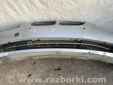ФОТО Бампер передній для BMW 5 E60/E61 (09.2007-02.2010) Киев