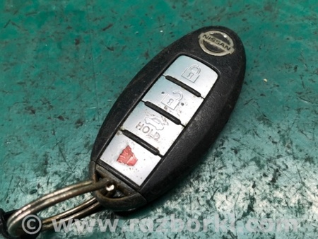 ФОТО Ключ запалювання для Nissan Altima L32 Киев