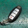 Ключ запалювання Nissan Altima L32 285E3-JA02A