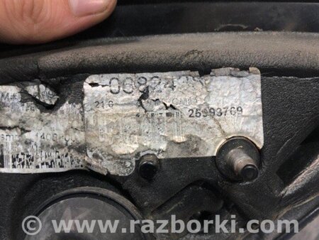 ФОТО Дзеркало для GMC Acadia Киев