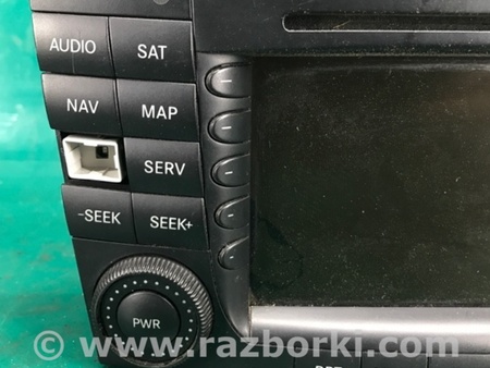 ФОТО магнітола для Mercedes-Benz E-CLASS W211 (02-09) Киев