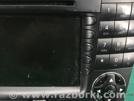 ФОТО магнітола для Mercedes-Benz E-CLASS W211 (02-09) Киев