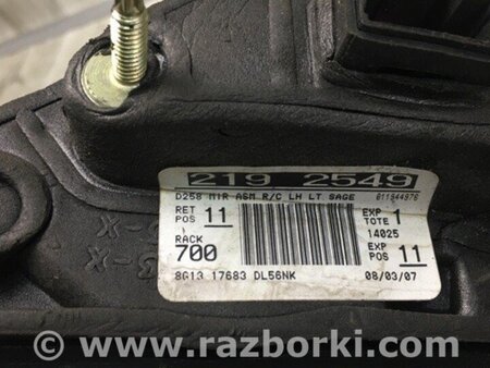 ФОТО Дзеркало для Ford Taurus (07-09) Киев