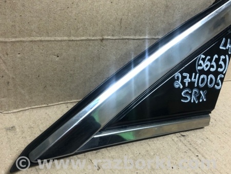 ФОТО Молдинги для Cadillac SRX (2009-2016) Киев