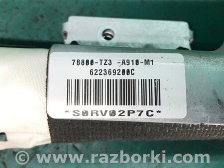 ФОТО Подушка безпеки (штора) для Acura TLX (09.2014-04.2020) Киев