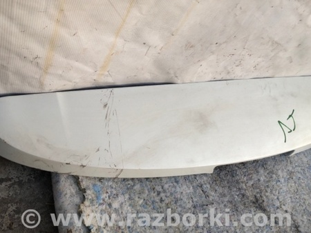 ФОТО Спойлер багажника для Nissan Quest S (11-17) Киев