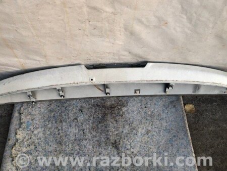 ФОТО Спойлер багажника для Nissan Quest S (11-17) Киев
