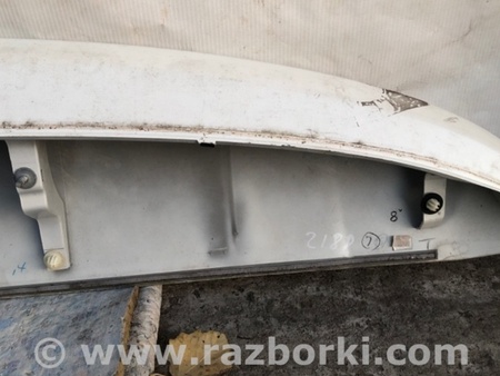 ФОТО Спойлер багажника для Nissan Quest S (11-17) Киев