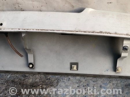 ФОТО Спойлер багажника для Nissan Quest S (11-17) Киев