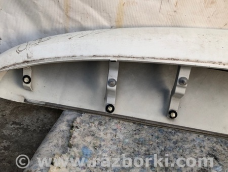 ФОТО Спойлер багажника для Nissan Quest S (11-17) Киев