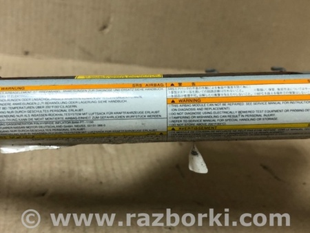 ФОТО Подушка безпеки (штора) для Nissan Quest S (11-17) Киев