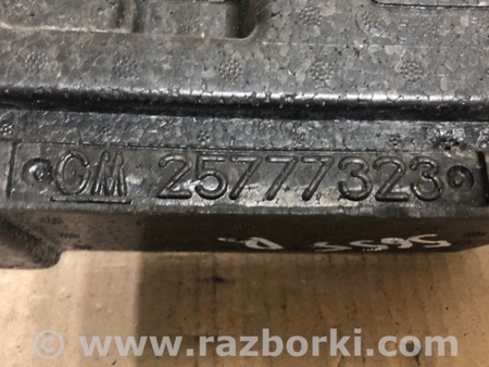 ФОТО Підсилювач бампера задній для Cadillac SRX (2009-2016) Киев