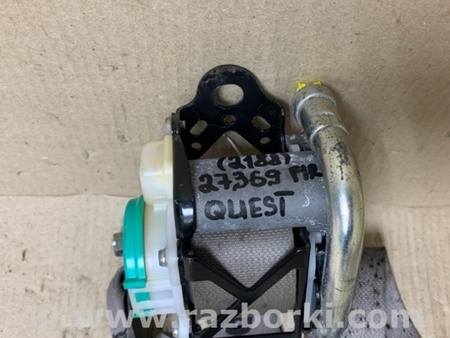 ФОТО Ремінь безпеки для Nissan Quest S (11-17) Киев