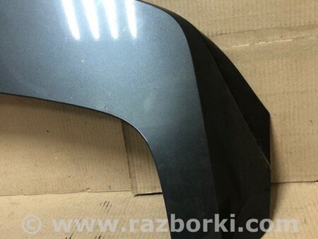 ФОТО Спойлер багажника для Cadillac SRX (2009-2016) Киев