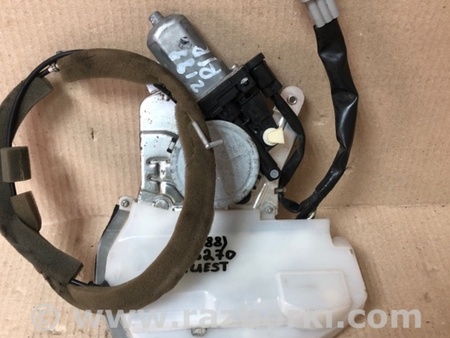 ФОТО Замок двері бічної для Nissan Quest S (11-17) Киев