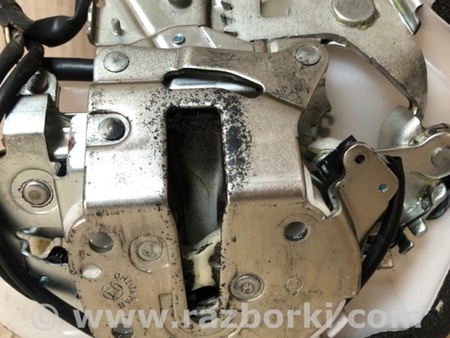 ФОТО Замок двері бічної для Nissan Quest S (11-17) Киев