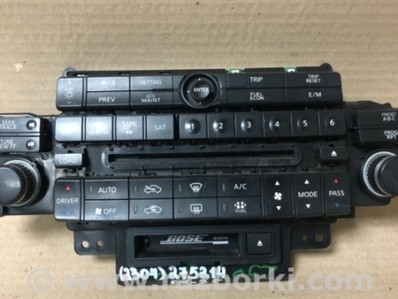 ФОТО блок керування підігрівом для Infiniti FX S50 (03-08) Киев
