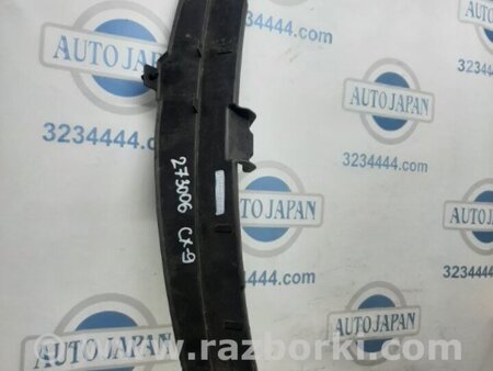 ФОТО Накладка бампера для Mazda CX-9 TB (2007-2016) Киев